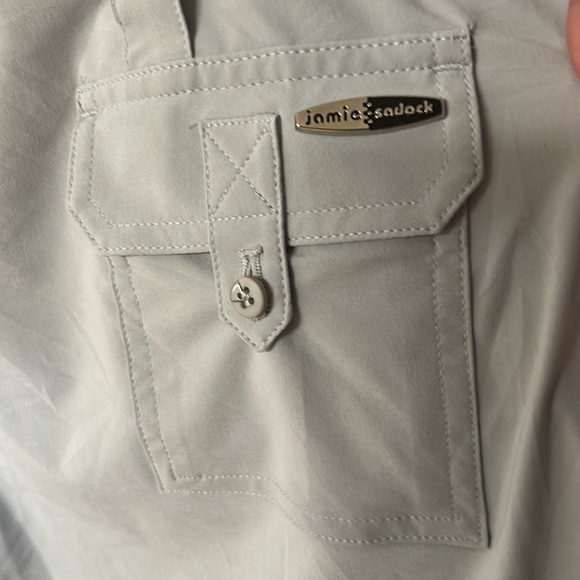 Jamie Sadock women’s golf ⛳️ pants size 32 -34 waist - Picture 6 of 14